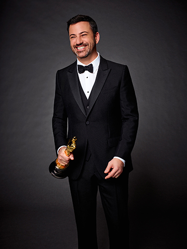 The Oscar Hosted by Jimmy Kimmel
