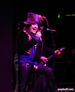 Adam Ant Kings of the Wild Frontier Tour