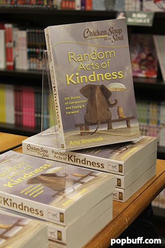 Chicken Soup for the Soul featuring Random Acts of Kindness