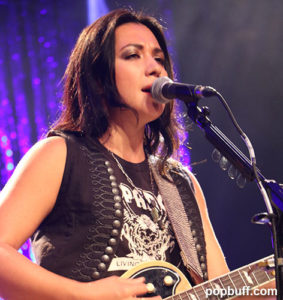 Michelle Branch sang her hits at House of Blues Anaheim