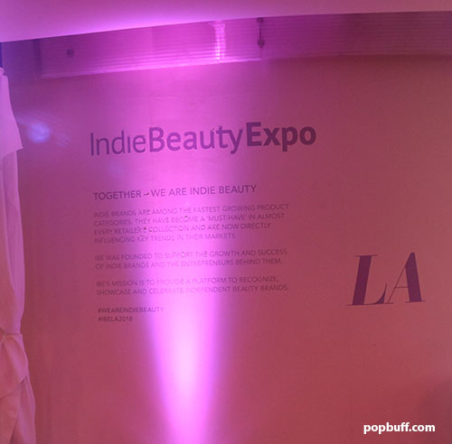 Neiman Marcus Fashion Island - Indie Beauty Expo