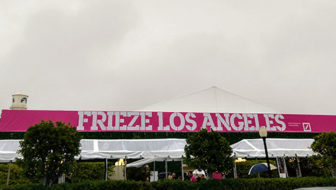 Frieze LA: A Major Hit in Tinseltown