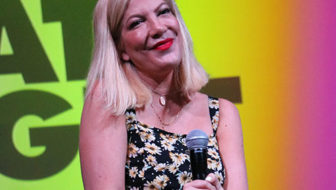 Tori Spelling Talks about 90210 Reboot and being an Entrepreneur