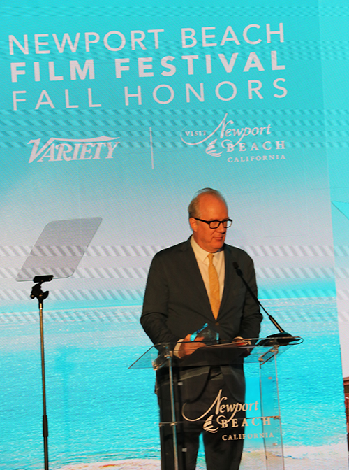 Tracy Letts, Artist of Distinction Awards, NBFF 2019