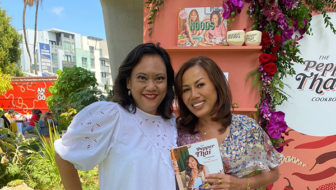 The Pepper Thai Cookbook by Pepper Teigen Book Signing