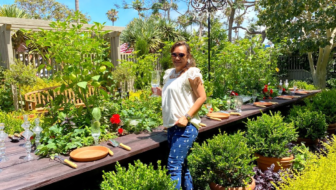 greenHOUSE, The latest Exhibit at the Sherman Library and Gardens in Corona Del Mar