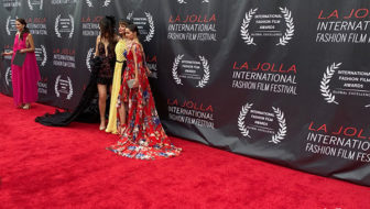 The 12th La Jolla International Fashion Film Festival