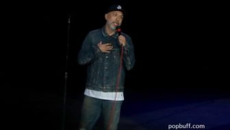 Jo Koy,  A Sold-Out Show at the Pacific Amphitheater in Costa Mesa
