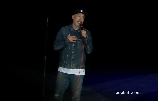 Popbuff.com - Jo Koy Sold Out Show at the Pacific Amphitheater