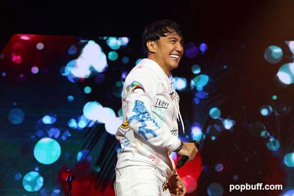 Journey front man Arnel Pineda covers old classic hits - Popbuff.com