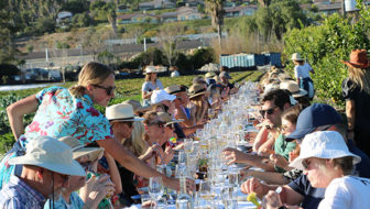 Outstanding in the Field at the Ecology Center in San Juan Capistrano, CA - Popbuff.com