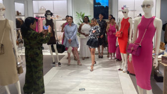 Fashioned Magazine + Michael Kors: Michael Kors Spring Fashion show at South Coast Plaza