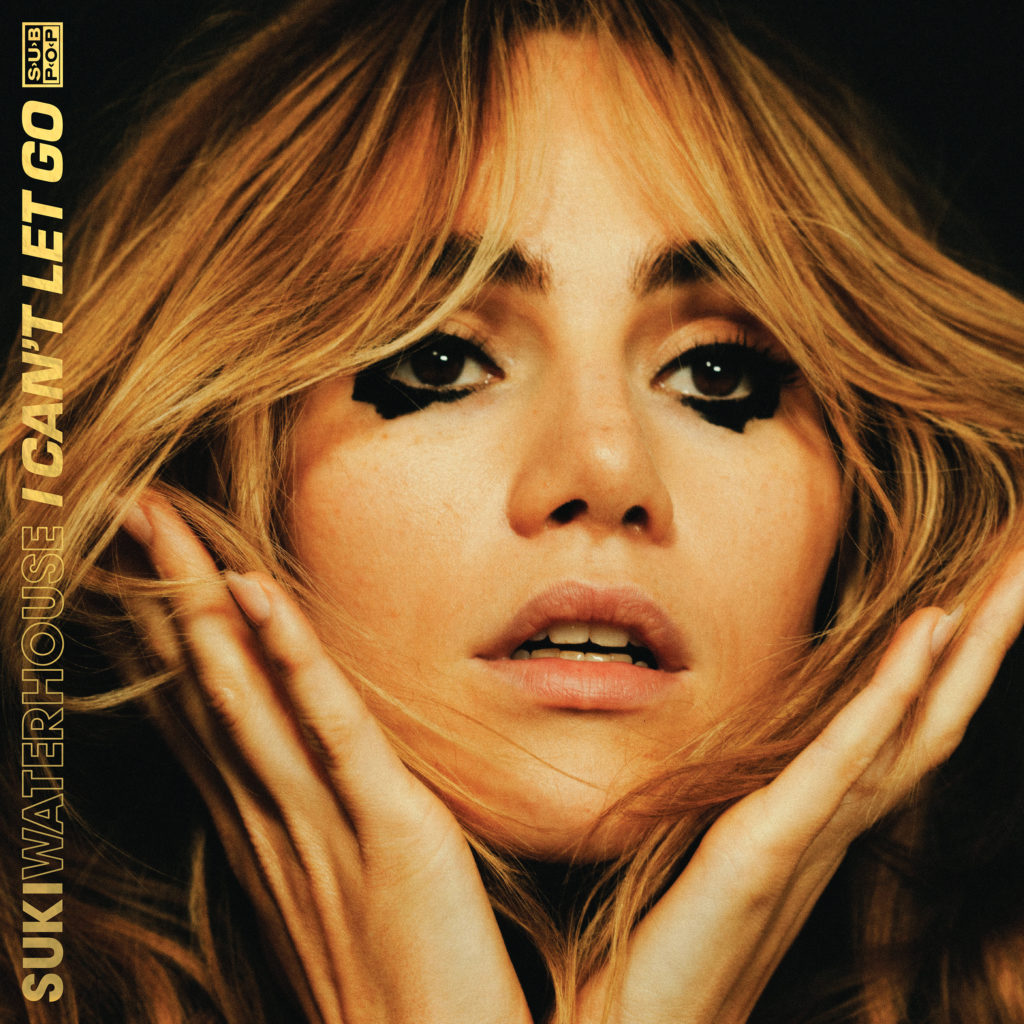 Suki Waterhouse is performing at The Echo in La La Land on May 6 featuring her forthcoming album I Can't Let Go via Sub Pop Records.