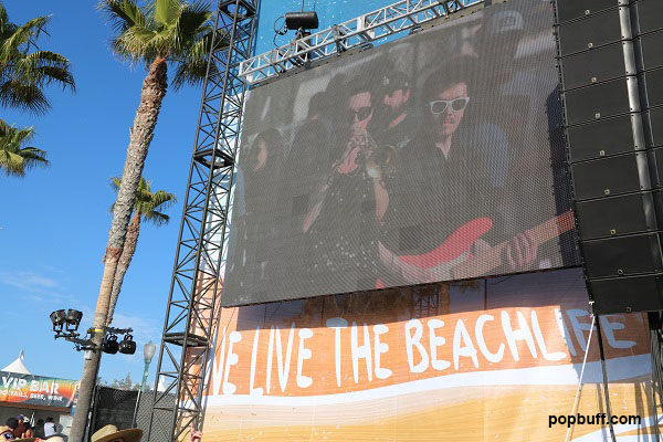 BeachLife Fest 2022 Redondo Beach - Popbuff.com