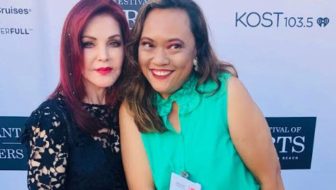 2022 Festival of Arts/Pageant of the Masters Wonderful World Soirée with Priscilla Presley