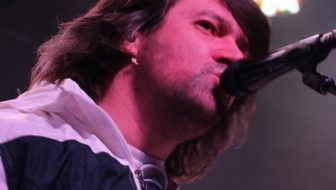 Front man of Bright Eyes Conor Oberst, performs a sold out show in Observatory OC - popbuff.com