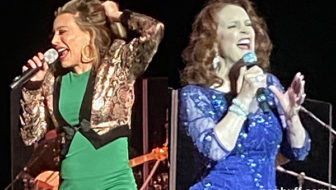 ’80s Icons Taylor Dayne and Sheena Easton Deliver Timeless Classics at the Downey Theatre
