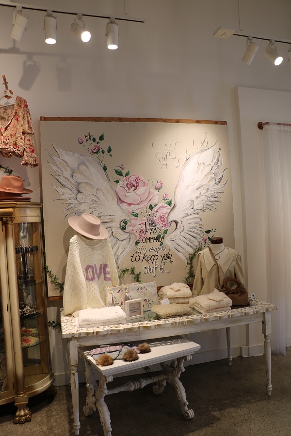 Inspiration Boutique and Gallery in San Juan Capistrano - Popbuff