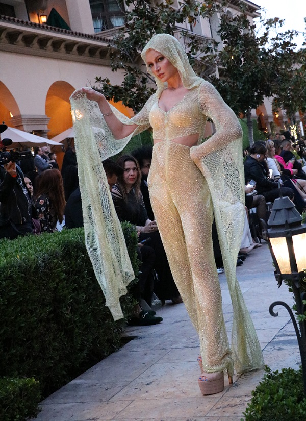 The 2023 Glaudi Fashion Show in Beverly Hills - Popbuff.com