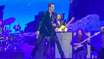 The Killers Left an Indelible Mark on the Fans at Ohana Fest 2023 in Dana Point, CA