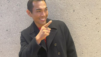 Felson Palad, Fil-Am gospel artist finds fulfillment singing to retirement homes