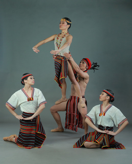 Philippine Ballet Theatre led by Marilou Magsaysay - Popbuff.com