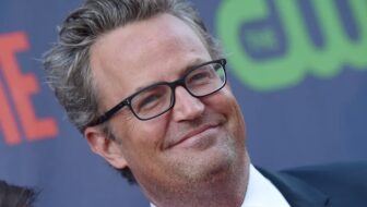 My Tribute to the Late Talented Actor Matthew Perry