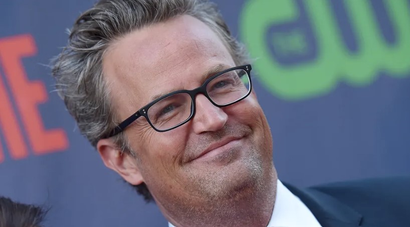 Matthew Perry - My Tribute to the Late Talented Actor Matthew Perry - Popbuff.com