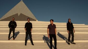 Jimmy Eat World marks 25 years of Clarity with the unveiling of the Clarity: Phoenix Sessions limited edition
