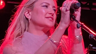 Kate Hudson Rocks The Bellwether in LA: A Spectacular Debut with “Glorious” Album Launch
