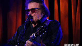 Don McLean performs at the Coach House in San Juan Capistrano, Sept 15, 2023 - Popbuff.com