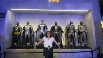 Batman: 85 Years of the Legend – A Legacy Unmasked at Warner Bros. Studio Tour