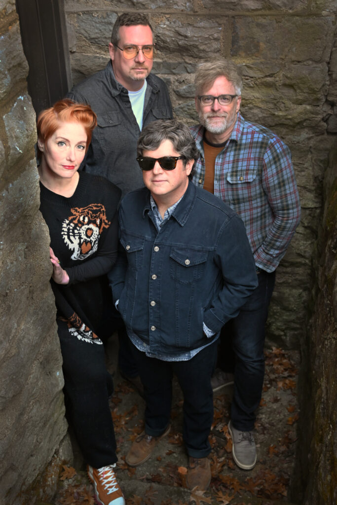 Celebrating 25 Years of "Kiss Me" with Sixpence None the Richer: A Look Back and a Look Ahead - Popbuff.com