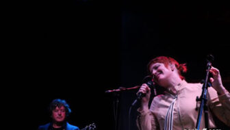 Timeless Harmony: Sixpence None The Richer Captivates Santa Ana with Nostalgic Magic