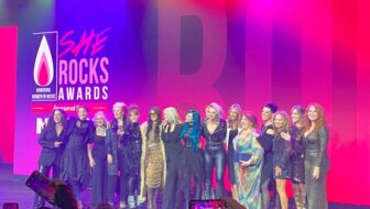 Empowering Women in Music: The 13th Annual She Rocks Awards at NAMM