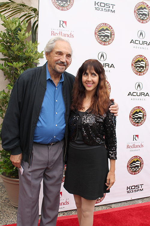 Hal Linden as Jerry Kramer on The Bold and the Beautiful