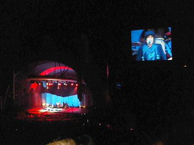 The Motels at Hollywood Bowl
