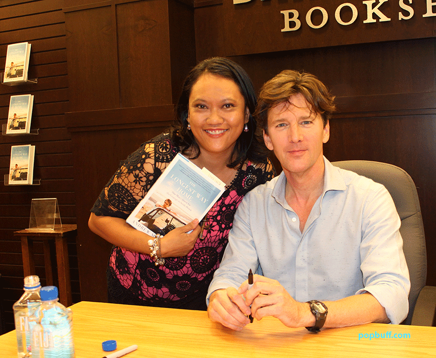 ibrun with Andrew T. McCarthy