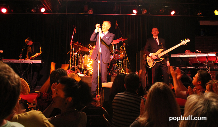 Totally '80s qith ABC band