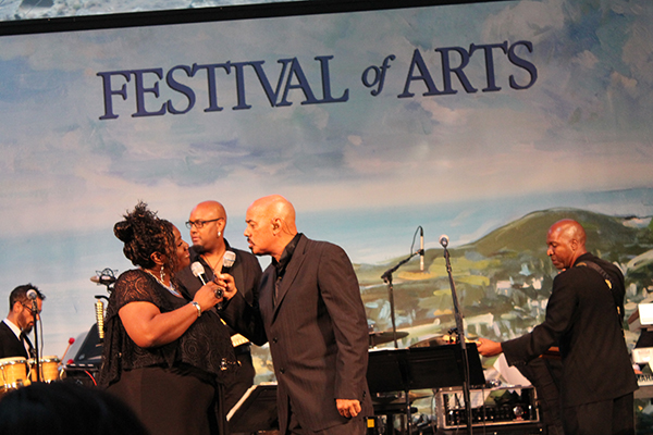 Duet with James Ingram