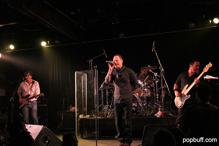 Jesse Valenzuela, Robin Wilson, Scott Hessel, Christopher Serafino