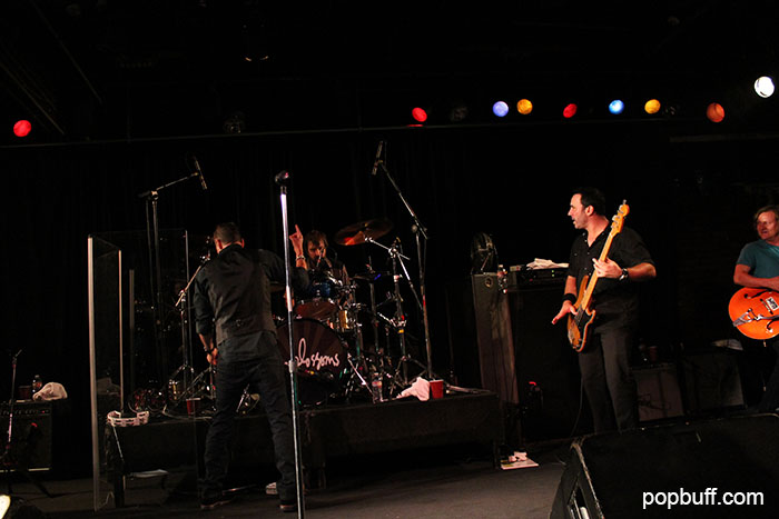 Gin Blossoms rocked The Coach House