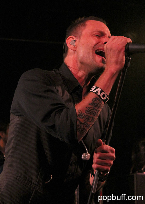 Robin Wilson of Gin Blossoms