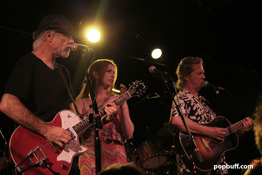 Jessie and Jeff Bridges