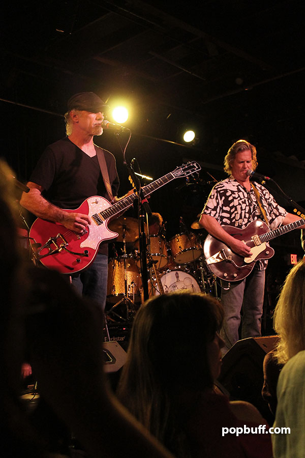 The Abiders at The Coach House