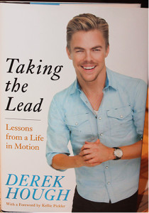 Derek Hough Taking the Lead - POPBUFF