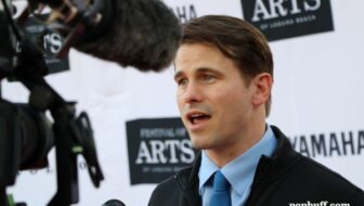 Jason Ritter hosts the 2026 Pageant of the Master Benefit Gala Gold Coast: Treasures of California
