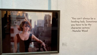 More Than Love: The Life & Art of Natalie Wood Opens at the Muckenthaler Cultural Center in Fullerton - Popbuff.com