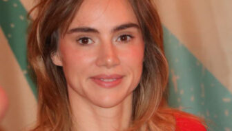 Suki Waterhouse Celebrates Loveland Album Release with Fans at Licorice Pizza in Los Angeles