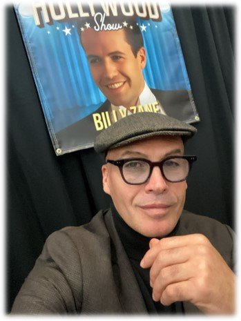 Billy Zane at The Hollywood Show in Burbank - Popbuff.com